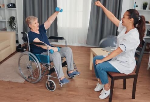 Stroke Rehabilitation